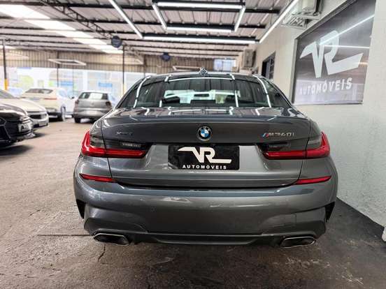 BMW-M 340i-2020