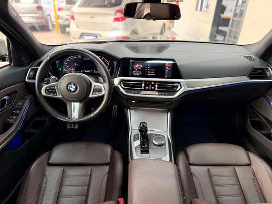 BMW-M 340i-3.0 TWINPOWER GASOLINA XDRIVE STEPTRONIC BMW-M 340i-2020
