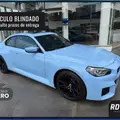 BMW M2 3.0 I6 TWINTURBO GASOLINA COUPÉ M STEPTRONIC BMW M2 3.0 I6 TWINTURBO GASOLINA COUPÉ M STEPTRONIC