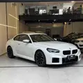 BMW M2 3.0 I6 TWINTURBO GASOLINA COUPÉ TRACK M STEPTRONIC BMW M2 3.0 I6 TWINTURBO GASOLINA COUPÉ TRACK M STEPTRONIC