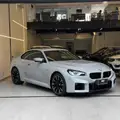 BMW M2 3.0 I6 TWINTURBO GASOLINA COUPÉ TRACK M STEPTRONIC BMW M2 3.0 I6 TWINTURBO GASOLINA COUPÉ TRACK M STEPTRONIC