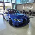 BMW M3 3.0 I6 TWINTURBO GASOLINA COMPETITION M STEPTRONIC BMW M3 3.0 I6 TWINTURBO GASOLINA COMPETITION M STEPTRONIC
