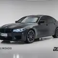 BMW M5 4.4 V8 TWIN POWER M XDRIVE STEPTRONIC BMW M5 4.4 V8 TWIN POWER M XDRIVE STEPTRONIC