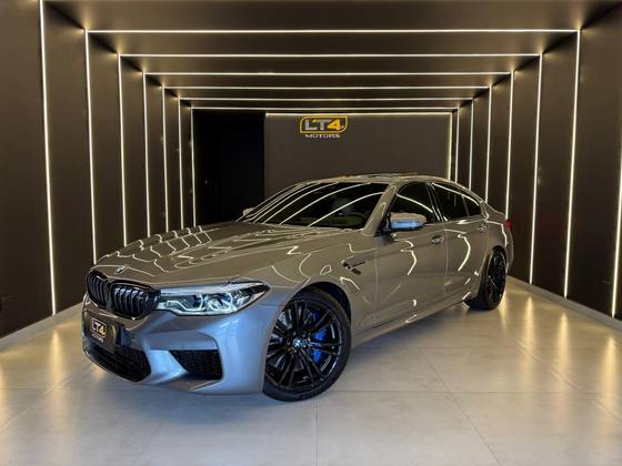 BMW M5 4.4 V8 TWIN POWER M XDRIVE STEPTRONIC