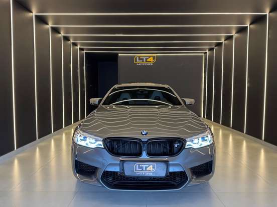BMW-M5-4.4 V8 TWIN POWER M XDRIVE STEPTRONIC BMW-M5-2020