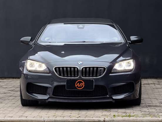 BMW-M6-4.4 GRAN COUPÉ V8 32V GASOLINA 4P AUTOMÁTICO BMW-M6-2014
