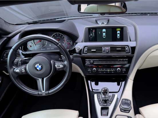 BMW-M6-4.4 GRAN COUPÉ V8 32V GASOLINA 4P AUTOMÁTICO BMW-M6-2014