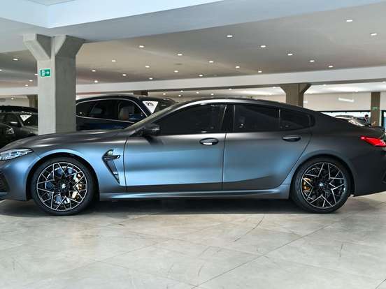 BMW-M8-4.4 V8 TWINPOWER GASOLINA XDRIVE GRAN COUPÉ M COMPETITION STEPTRONIC BMW-M8-2021