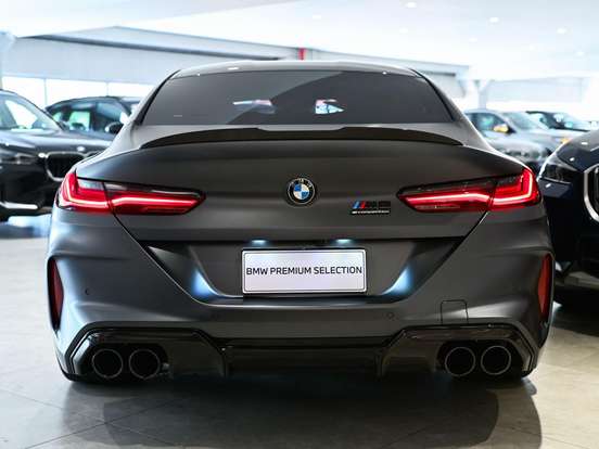 BMW-M8-4.4 V8 TWINPOWER GASOLINA XDRIVE GRAN COUPÉ M COMPETITION STEPTRONIC BMW-M8-2021