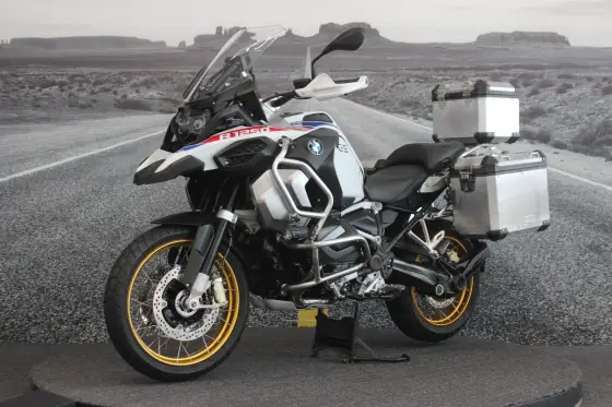 BMW R 1250 GS ADVENTURE PREMIUM RALLYE 