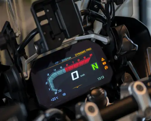 BMW-R 1250 GS ADVENTURE TRIPLE BLACK-2021