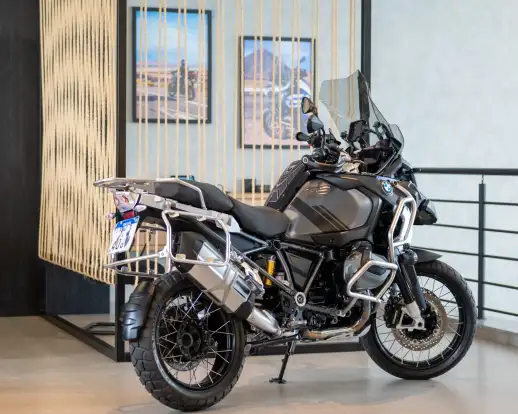 BMW-R 1250 GS ADVENTURE TRIPLE BLACK-2021