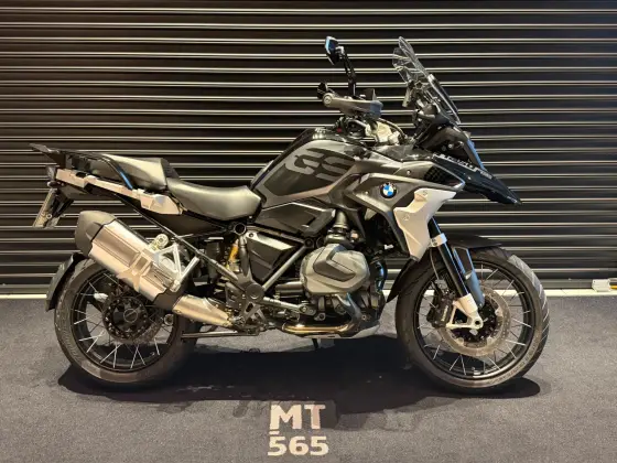 BMW R 1250 GS PREMIUM TRIPLE BLACK 