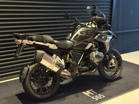 BMW-R 1250 GS PREMIUM TRIPLE BLACK BMW-R 1250 GS PREMIUM TRIPLE BLACK-2021