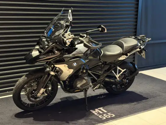 BMW-R 1250 GS PREMIUM TRIPLE BLACK-2021