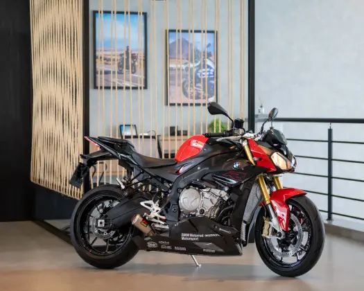 BMW S 1000 R 