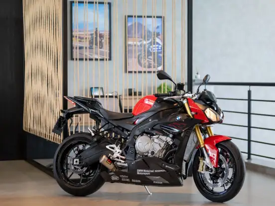 BMW-S 1000 R BMW-S 1000 R-2018