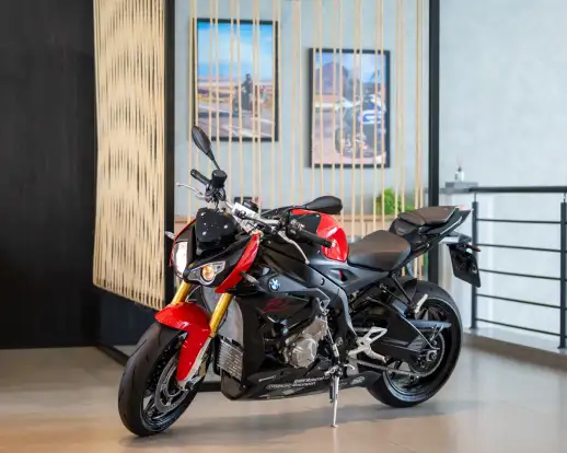 BMW-S 1000 R-2018