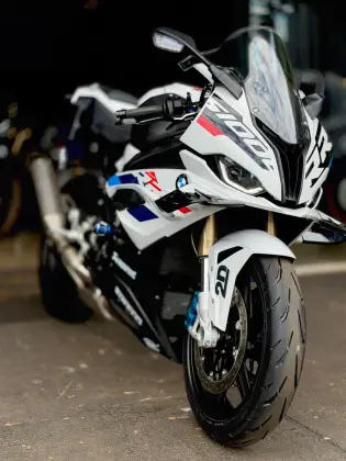 BMW S 1000 RR 