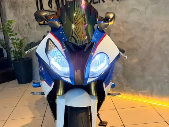 BMW-S 1000 RR-2016