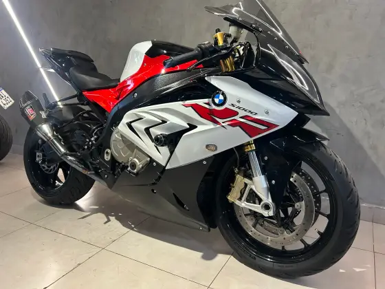 BMW S 1000 RR 