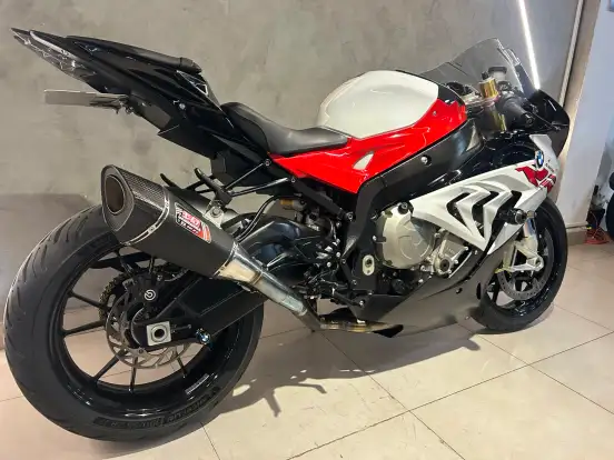 BMW-S 1000 RR-2017