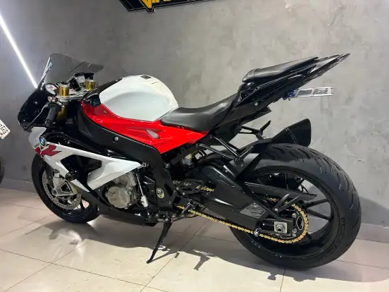 BMW-S 1000 RR-2017