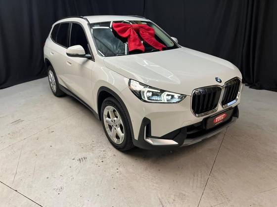 BMW X1 1.5 12V TURBO GASOLINA SDRIVE18I GP STEPTRONIC