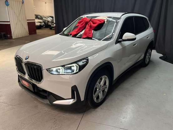 BMW-X1-1.5 12V TURBO GASOLINA SDRIVE18I GP STEPTRONIC BMW-X1-2023