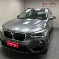 BMW X1 2.0 16V TURBO ACTIVEFLEX SDRIVE20I 4P AUTOMÁTICO BMW X1 2.0 16V TURBO ACTIVEFLEX SDRIVE20I 4P AUTOMÁTICO