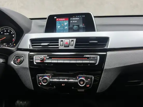 BMW-X1-2.0 16V TURBO ACTIVEFLEX SDRIVE20I 4P AUTOMÁTICO BMW-X1-2018
