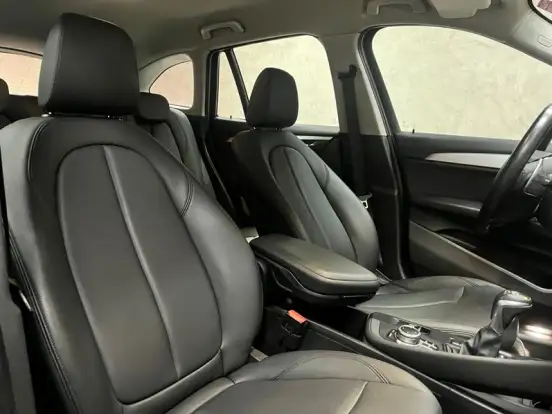 BMW-X1-2.0 16V TURBO ACTIVEFLEX SDRIVE20I 4P AUTOMÁTICO BMW-X1-2018