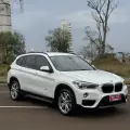 BMW X1 2.0 16V TURBO ACTIVEFLEX SDRIVE20I 4P AUTOMÁTICO BMW X1 2.0 16V TURBO ACTIVEFLEX SDRIVE20I 4P AUTOMÁTICO