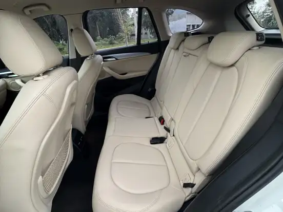 BMW-X1-2.0 16V TURBO ACTIVEFLEX SDRIVE20I 4P AUTOMÁTICO BMW-X1-2018