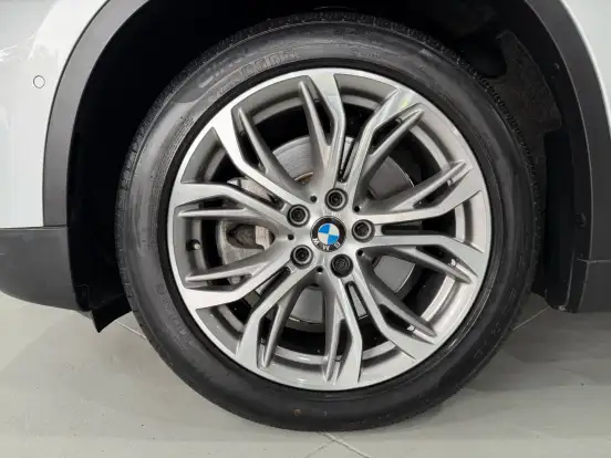 BMW-X1-2.0 16V TURBO ACTIVEFLEX SDRIVE20I GP 4P AUTOMÁTICO BMW-X1-2020