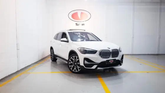 BMW X1 2.0 16V TURBO ACTIVEFLEX SDRIVE20I GP PLUS 4P AUTOMÁTICO