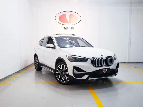 BMW-X1-2.0 16V TURBO ACTIVEFLEX SDRIVE20I GP PLUS 4P AUTOMÁTICO BMW-X1-2022