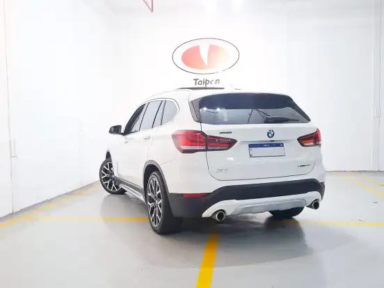 BMW-X1-2.0 16V TURBO ACTIVEFLEX SDRIVE20I GP PLUS 4P AUTOMÁTICO BMW-X1-2022
