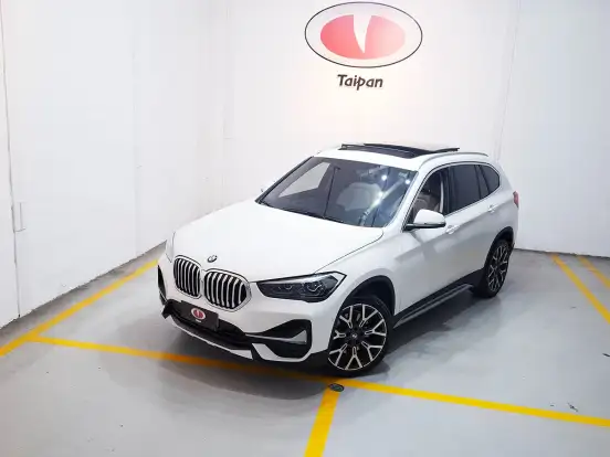 BMW-X1-2.0 16V TURBO ACTIVEFLEX SDRIVE20I GP PLUS 4P AUTOMÁTICO BMW-X1-2022
