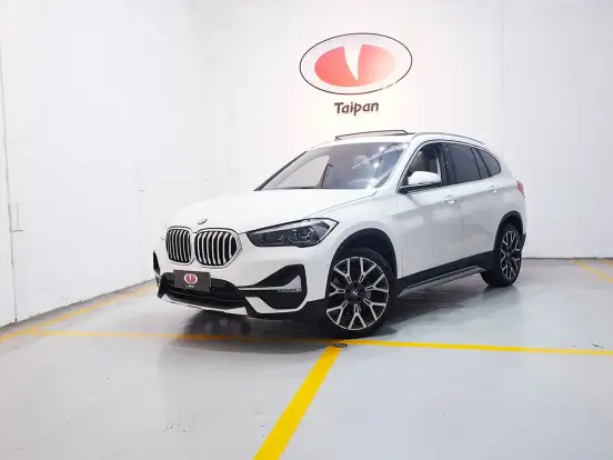 BMW-X1-2.0 16V TURBO ACTIVEFLEX SDRIVE20I GP PLUS 4P AUTOMÁTICO BMW-X1-2022