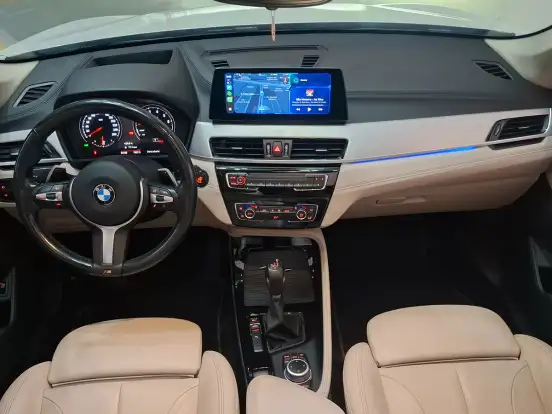 BMW-X1-2.0 16V TURBO ACTIVEFLEX SDRIVE20I GP PLUS 4P AUTOMÁTICO BMW-X1-2022