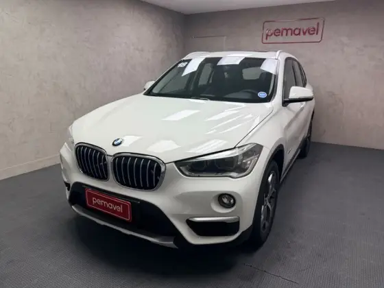 BMW X1 2.0 16V TURBO ACTIVEFLEX SDRIVE20I X-LINE 4P AUTOMÁTICO