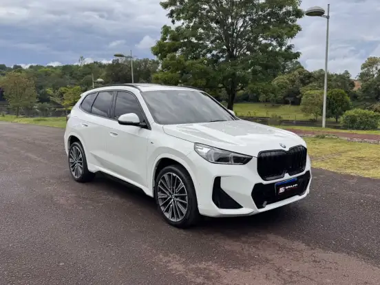 BMW-X1-2.0 16V TURBO GASOLINA SDRIVE20I M SPORT STEPTRONIC BMW-X1-2023