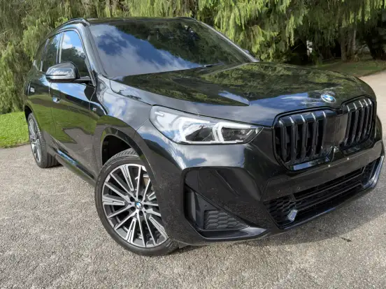 BMW-X1-2.0 16V TURBO GASOLINA SDRIVE20I M SPORT STEPTRONIC BMW-X1-2025