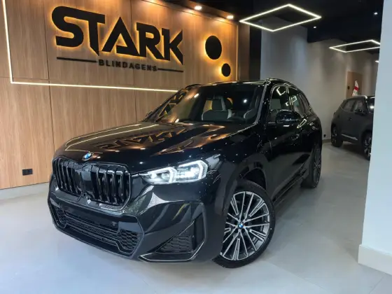 BMW X1 2.0 16V TURBO GASOLINA SDRIVE20I M SPORT STEPTRONIC
