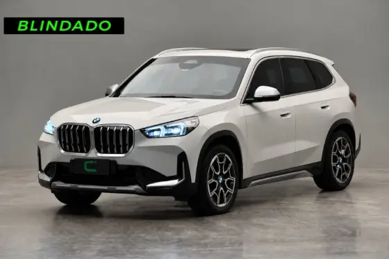 BMW X1 2.0 16V TURBO GASOLINA SDRIVE20I X-LINE STEPTRONIC