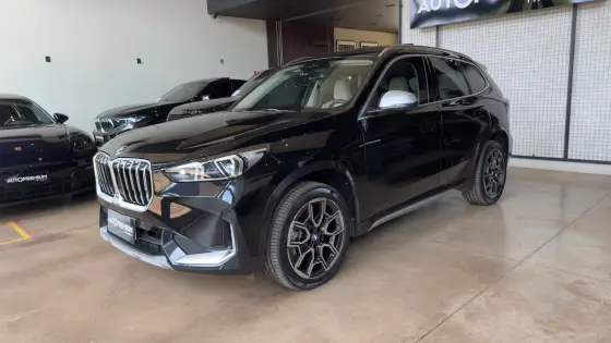 BMW X1 2.0 16V TURBO GASOLINA SDRIVE20I X-LINE STEPTRONIC