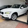 BMW X1 2.0 18I S-DRIVE 4X2 16V GASOLINA 4P AUTOMÁTICO BMW X1 2.0 18I S-DRIVE 4X2 16V GASOLINA 4P AUTOMÁTICO