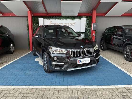 BMW-X1-2.0 16V TURBO ACTIVEFLEX SDRIVE20I 4P AUTOMÁTICO BMW-X1-2019