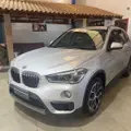 BMW X1 2.0 16V TURBO ACTIVEFLEX SDRIVE20I 4P AUTOMÁTICO BMW X1 2.0 16V TURBO ACTIVEFLEX SDRIVE20I 4P AUTOMÁTICO